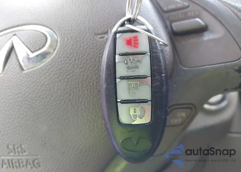 2008 Infiniti G35X из США, поврежденный, VIN JNKBV61F38M278930